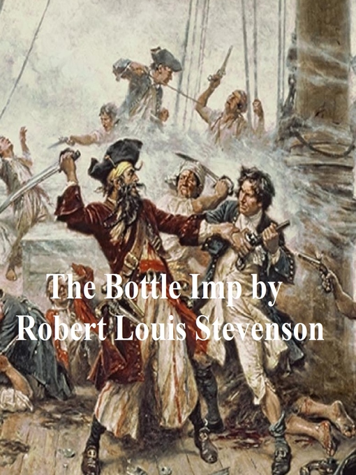Title details for The Bottle Imp by Robert Louis Stevenson - Available